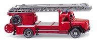 Wiking Feuerwehr Drehleiter Magirus Dl 25H