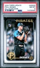 2024 Topps Update Paul Skenes Rookie All-Star Game ASG29 PSA 8 NM-MT Pirates