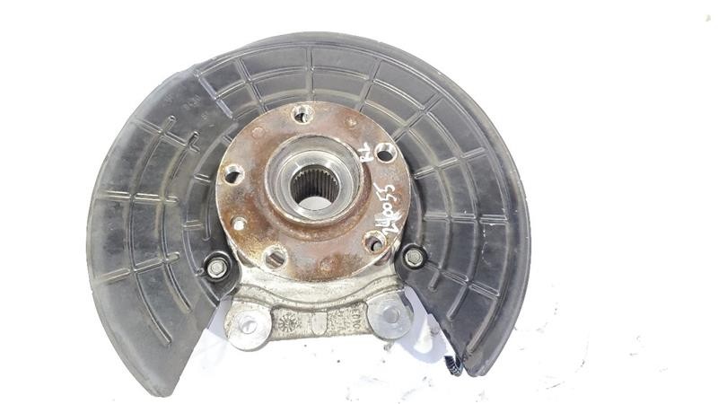 2017 Maserati GHIBLI OEM Left Rear Knuckle Stub