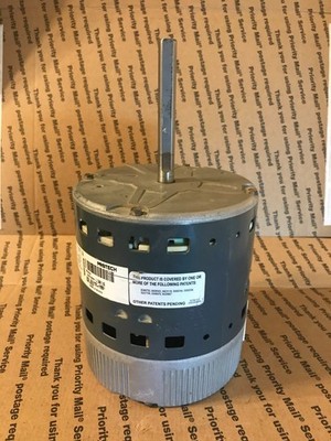 GENTEQ  5SME39HXL3016  BLOWER MOTOR  1/2 HP 1050 RPM 3.0 ECM