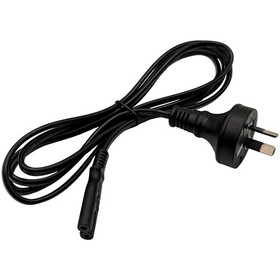 Sega Dreamcast Saturn Power Cable Lead AU Plug 1.8m Figure 8 Cord 240V