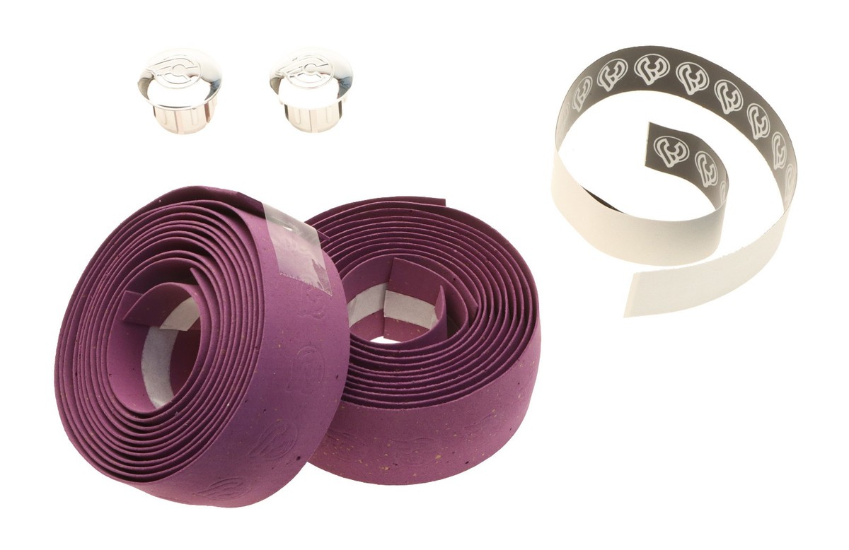 Cinelli Cork Ribbon Original Handlebar Tape Road Bike Violet NEW