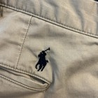 Polo Ralph Lauren Polo Chino Men’s Gray Stretch Twill Straight Fit Pants 42W — photo 3