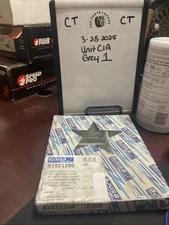 Engine Cylinder Head Bolt Set-LS, GAS, DOHC, FI, Natural, 16 Valves, Hatchback