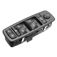 4602863AB Front Left Driver Side Power Window Master Switch Fits for Dodge Ram