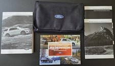 2018 Ford Expedition - Owners Manual, Quick R...