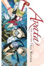 Arata: The Legend, Vol 19 (Vo - VERY GOOD