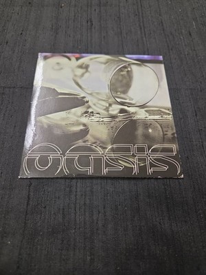 Oasis   Sunday Morning Call | Promo CD Single | Cardsleeve