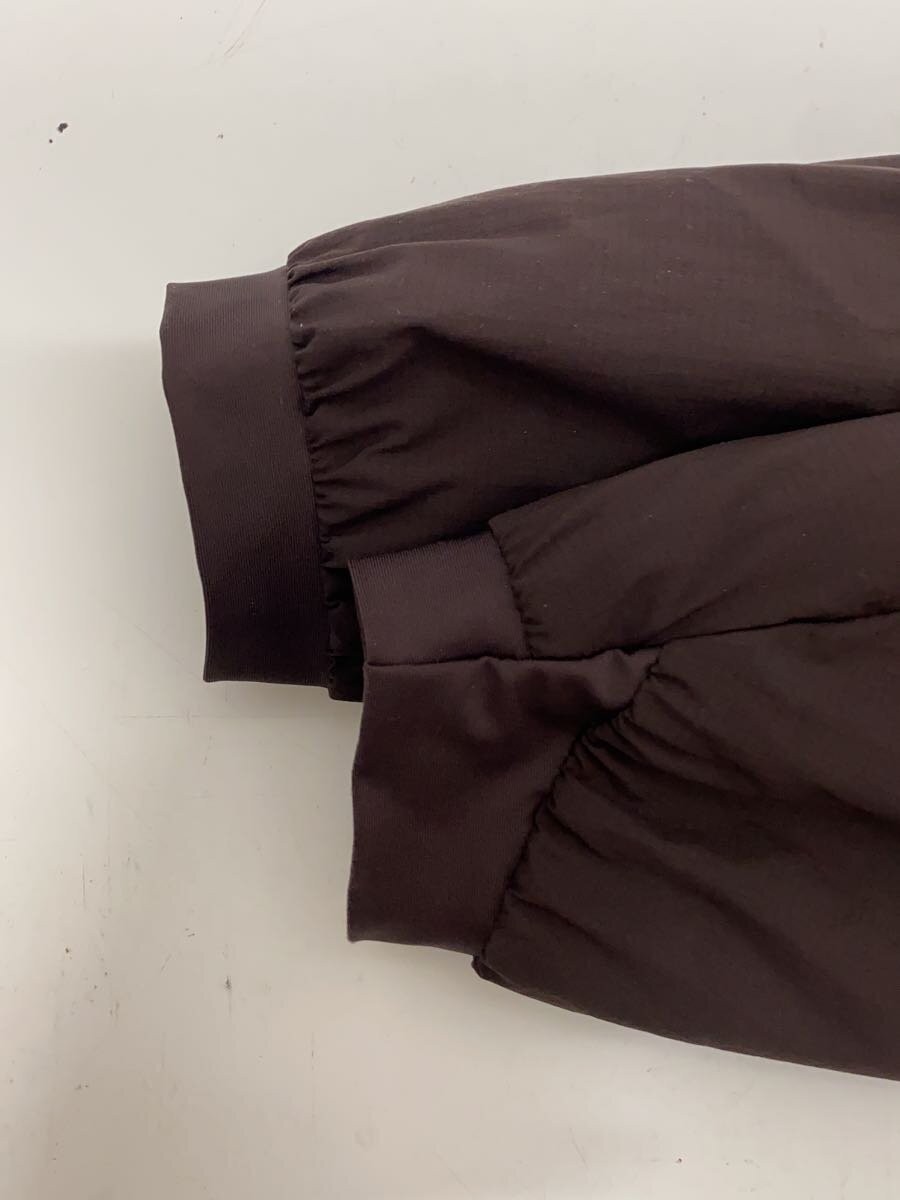 Giacca Arc'teryx Atom LT nylon marrone taglia S leggera isolata #EG CZA