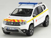 Dacia Duster Ii Ambulanz Vltt 2020 - Norev 1/43