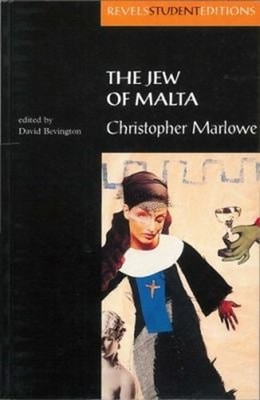 Der Jude Von Malta: Christopher Marlowe Taschenbuch Stephen Bevingto