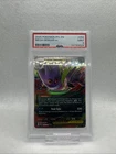 2025 POKEMON PFL EN-PHANTASMAL FLAMES #056 MEGA GENGAR EX PSA 9