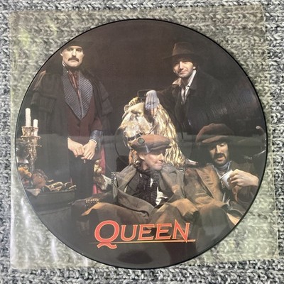 Queen Lp 12” Picture Disc A Kind Of Magic 1986 V. G &frasl;Vinyl N. M Original  Rare | eBay