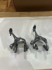 Shimano 105 BR-5700 Silver Road Bike Brake Calipers Front and Rear Set