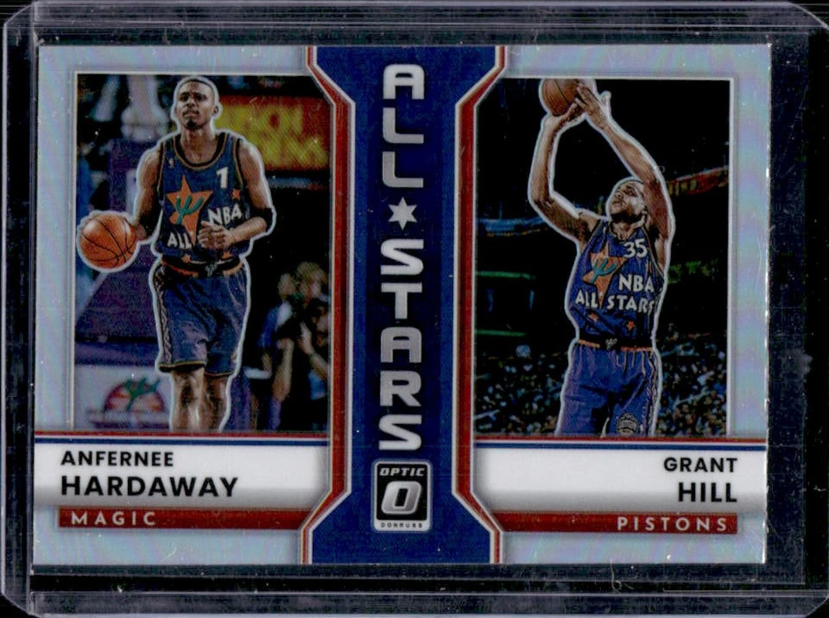 Las mejores ofertas en Donruss Grant Hill Tarjetas de Colección de