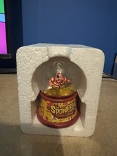 Pirate Patrick Mini Globe