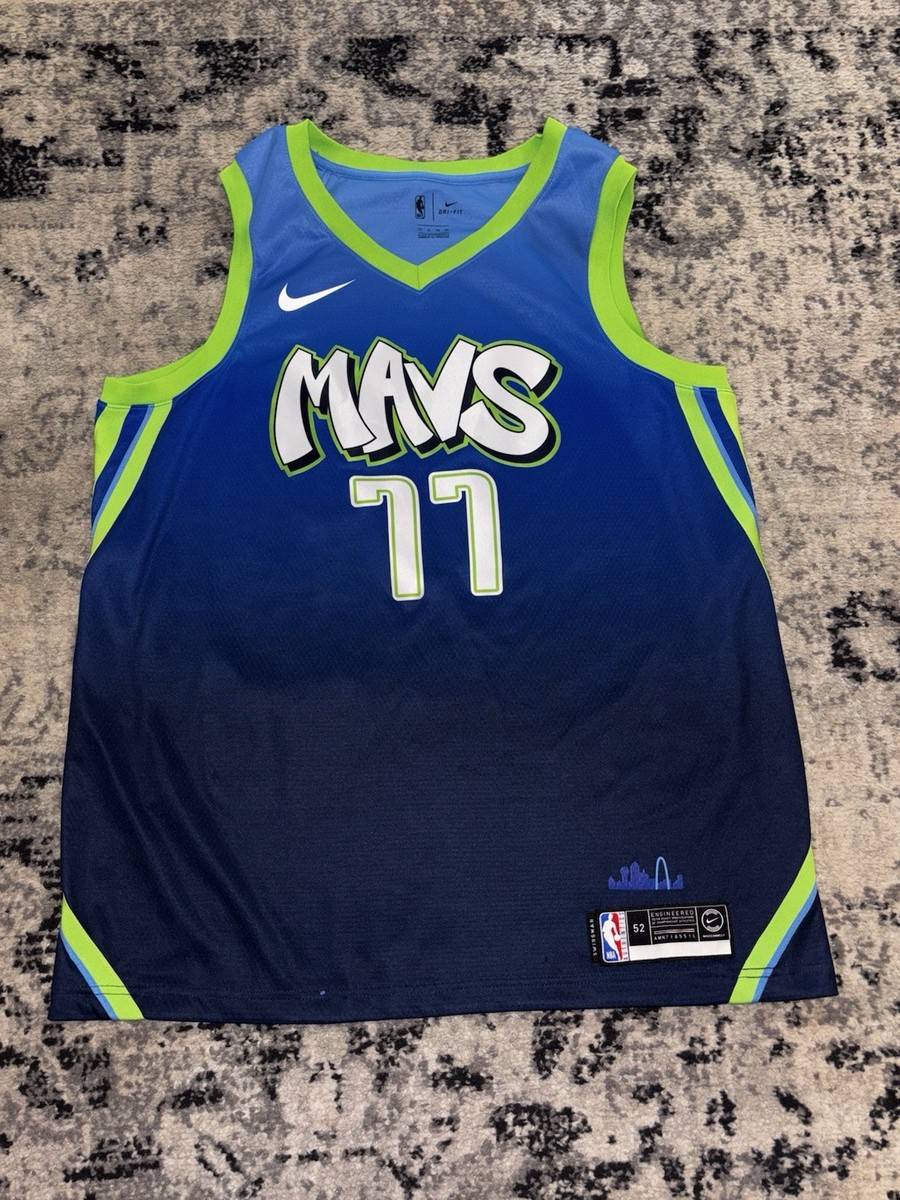 mavs 2019 city jersey