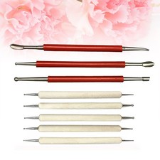 8 Cs Sculpting Set Tool Clay Shaping Tools Moulding Ceramic Pottery