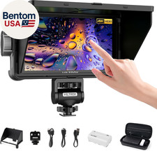 DC-550 Touch Screen DSLR Camera Field Monitor 1200 Nits High-Bright 5.5 Inch DSL