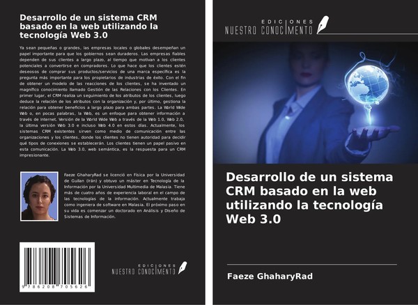 Faeze Ghaharyrad | Desarrollo De Un Sistema Crm Basado En La Web Utilizando...-image