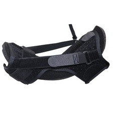 2X(1 PCS Plantar Fasciitis Night Splint Foot Brace (Black) O4V1)8591