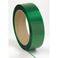 GRAINGER APPROVED 2CXK3 Plastic Strapping,Machine Strapping,1/2" 2CXK3