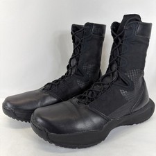 NIKE SFB B1 8" NEGRO MILITAR COMBATE TÁCTICO UNIFORME VO2 ZAPATILLAS BOTAS PARA HOMBRE 14