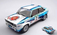 Ixo-Models 18RMC053A Fiat - 131 Abarth Team Fiat Works (Night Version) N 2 2Nd R