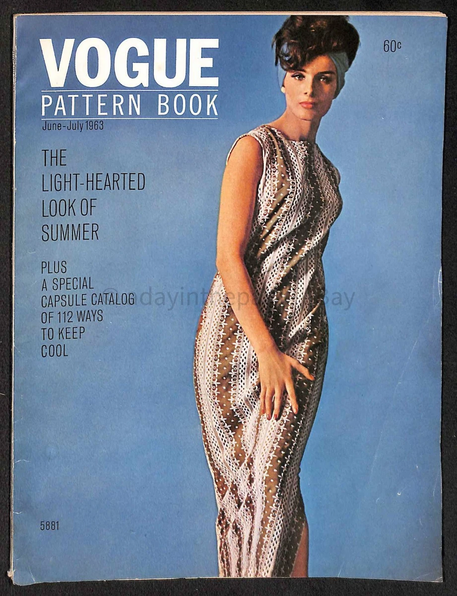 Vogue Magazines 1940-1979 for sale - eBay