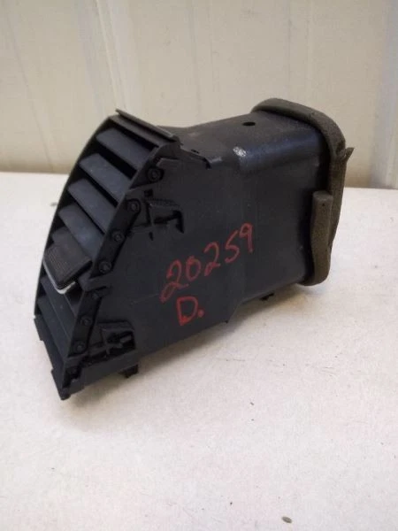 Toyota Prius 2004-09 delantero derecho paso aire acondicionado ventilación 55063-47010 excelente fabricante de equipos originales EE. UU. Foto 2 de 4