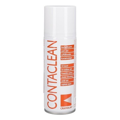 Cramolin 1011411 Spray Contaclean 200ml