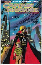 ETERNITY Copper Age : Leiji Matsumotos CAPTAI...
