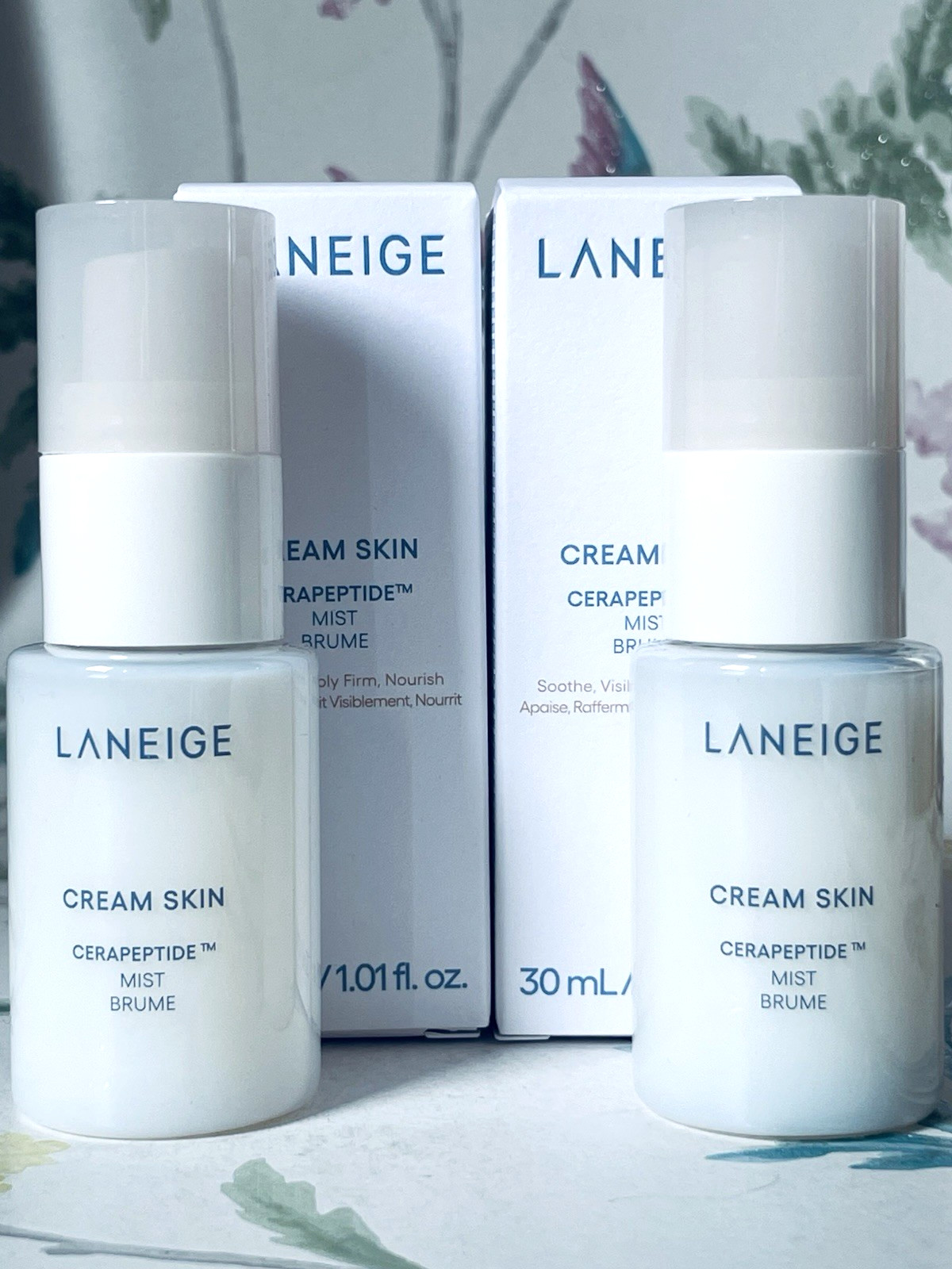 Laneige Cream Skin Mist Mini 30Ml - Image 2