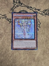 Yugioh Saffira, Dragon Queen of the Voiceless Voice MP25-EN053 1st Ed PSR NM