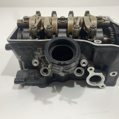 ♻️ Honda NC 750 XA 2014 - 2016 Cylinder Head with Camshaft & Valves ♻️ - Picture 2 of 20