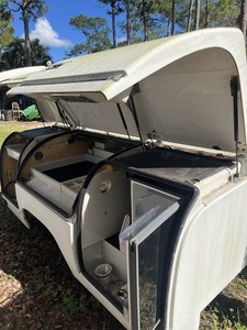 Bowie Galaxy Mobile Veterinary Clinic Full Truck Bed Easily Converted Work Box