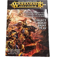 Getting Started With Warhammer - GOOD