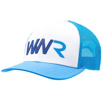 WINWARD Racing Cap blau/weiß