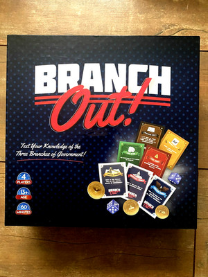 Branch Out: Test Your Knowledge of the 3 Branches of Government