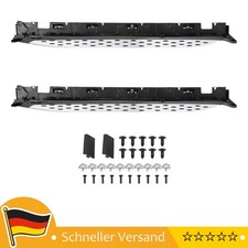 Schweller Einstiegsleisten Trittbretter für Mercedes GLC X253 Bj. 2015-2022