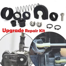 13PC For VW Golf Bora Jetta MK4 Manual Gearbox Repair Kit Shift Cable Bushing