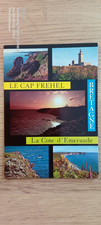 Postkarte Le Cap Frehel Der Grosse Falken Leu...