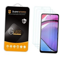 3 Pack Designed for Motorola Moto G 5G 2023 Tempered Glass Screen