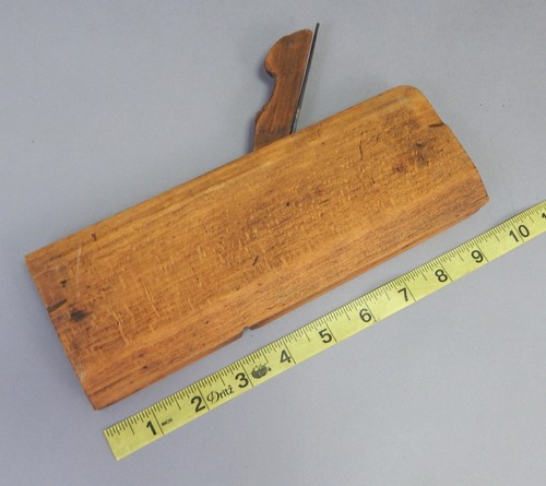 2x Antik Falz Holz Hobel Lot Bensen & Crannell Greenfield Werkzeug Hodgkins 3/4 - Bild 7 von 11