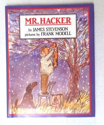 Mr. Hacker by Stevenson, James, Acceptable Book