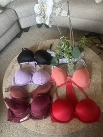Victoria Secret Bra Set Size 36C