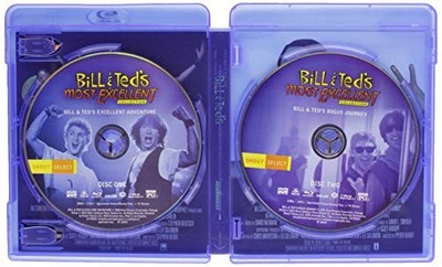 Bill  Teds Most Excellent Coll - GOOD
