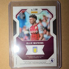 Ollie Watkins Trading Cards for sale | eBay