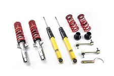 MTS Gewindefahrwerk Street Inox für BMW 3 Compact (E46) XMTSGWBM03 + Gutachten
