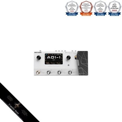 HOTONE/AMPERO II Multieffektprozessor Verstärker Modellierer Multieffekt...